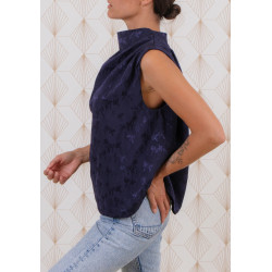 Storm Blouse Pattern - Calissone