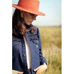 Denim L'Original - Bleu brut - Calissone