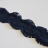 Serpentine 60mm - Navy blue - Calissone