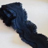 Serpentine 60mm - Navy blue - Calissone