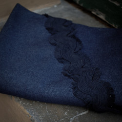 Serpentine 60mm - Navy blue - Calissone