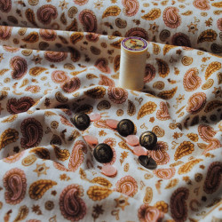 Calamity Jane Woven Cotton - Calissone