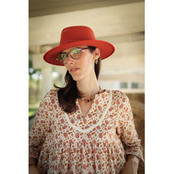 Calamity Jane Woven Cotton - Calissone