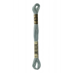 DMC mill wire - Color 927 - Calissone