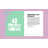 Canvas - 40 points and other techniques to spruce up your creations - Calissone