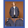 The workshop of the denim - Overhead jacket and sewing slut - Calissone