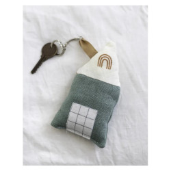 I pass my sewing permit - from 6 years old - Calissone