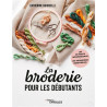 La broderie pour les débutants : Les 25 points indispensables - Calissone