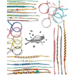 I discover Brazilian bracelets - Calissone