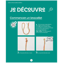 I discover Brazilian bracelets - Calissone