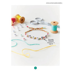 I discover Brazilian bracelets - Calissone