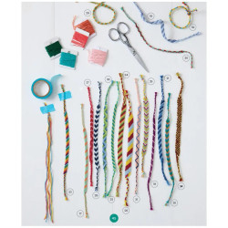 I discover Brazilian bracelets - Calissone
