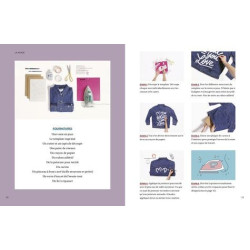 Peinture & positivité - 20 projets créatifs - Calissone