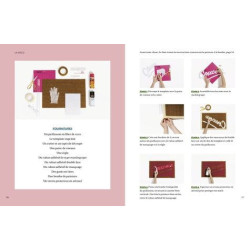 Peinture & positivité - 20 projets créatifs - Calissone