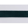Folded velvet bias 20mm - Calissone