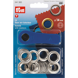 14mm eyelet + tool - Calissone
