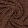 Sherpa - Molleton Fausse fourrure - Marron - Calissone