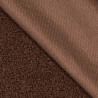 Sherpa - Molleton Fausse fourrure - Marron - Calissone