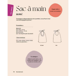 Sewing: The beginner's workshop - Calissone