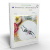 Embroidery Kit - There for you - French kits - Calissone