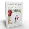 Embroidery Kit - First Kiss - French kits - Calissone