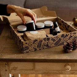 Candle kit - Eastern scent - Calissone