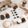 Candle kit - Eastern scent - Calissone
