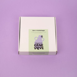 Box modelage - Argile autodurcissante & peintures - Calissone