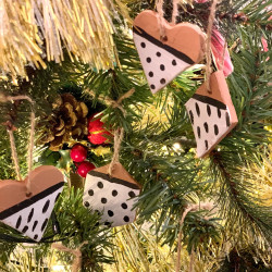 Box modelage - Argile autodurcissante & peintures - Calissone