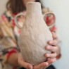 Modeling box - Create your own vase in self-hardening clay - Calissone