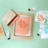 Kit de sérigraphie - DIY Calm Club - Calissone