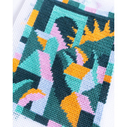 Fatal Canvas - Cayenne - Calissone