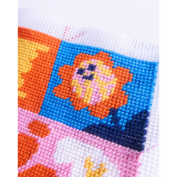 Canevas fatal - I did it ! - Calissone