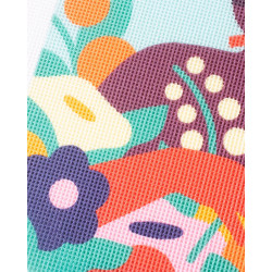 Canevas fatal - Little Garden - Calissone