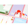 Notepad To do list - David Bowie Lama - Calissone