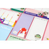 Notepad To do list - David Bowie Lama - Calissone