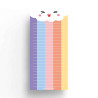 Notepad To do list - Rainbow cloud - Calissone