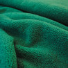 Sherpa - Faux Fur Fleece - Green - Calissone