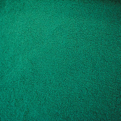 Sherpa - Faux Fur Fleece - Green - Calissone