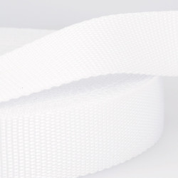 Plain polypropylene strap 30mm - Calissone