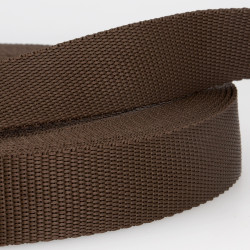 Sangle polypropylène unie 30mm - Calissone