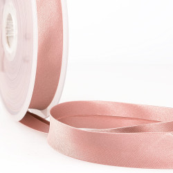 Biais satin souple replié 20mm - Calissone