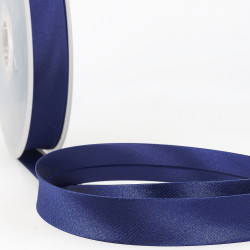 Soft satin bias folded 27mm - Calissone