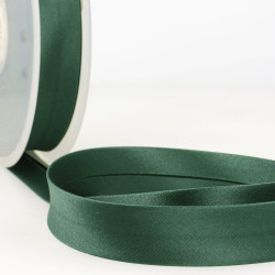 Soft satin bias folded 27mm - Calissone
