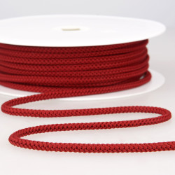 Cordon tricoté 4,5mm - Calissone