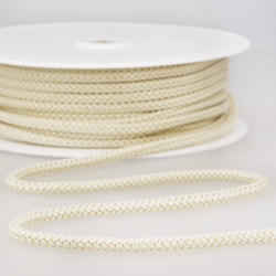 Cordon tricoté 4,5mm - Calissone