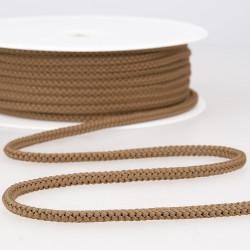 Cordon tricoté 4,5mm - Calissone