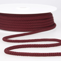 Cordon tricoté 4,5mm - Calissone