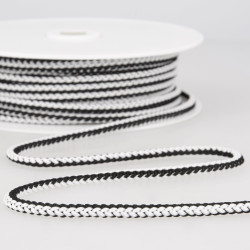 Cordon tricoté 4,5mm - Calissone