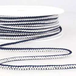 Cordon tricoté 4,5mm - Calissone